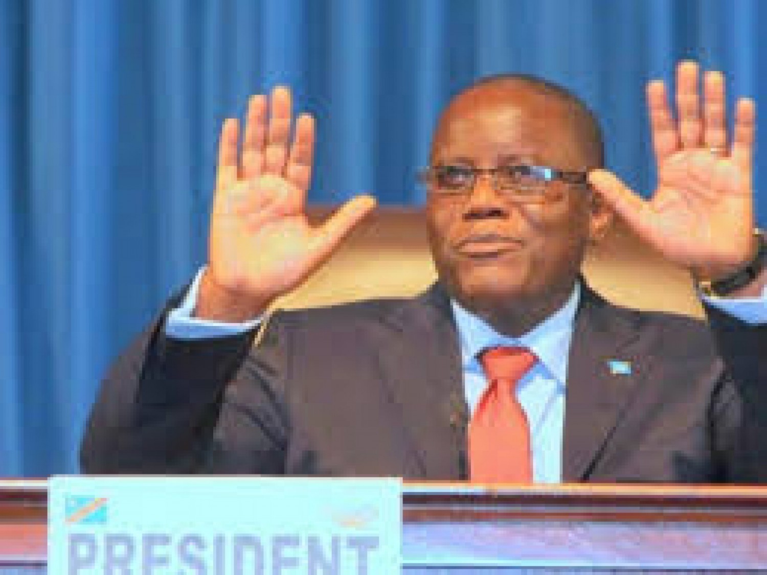 RDC : Polémique autour des conditions de détention d'Aubin Minaku