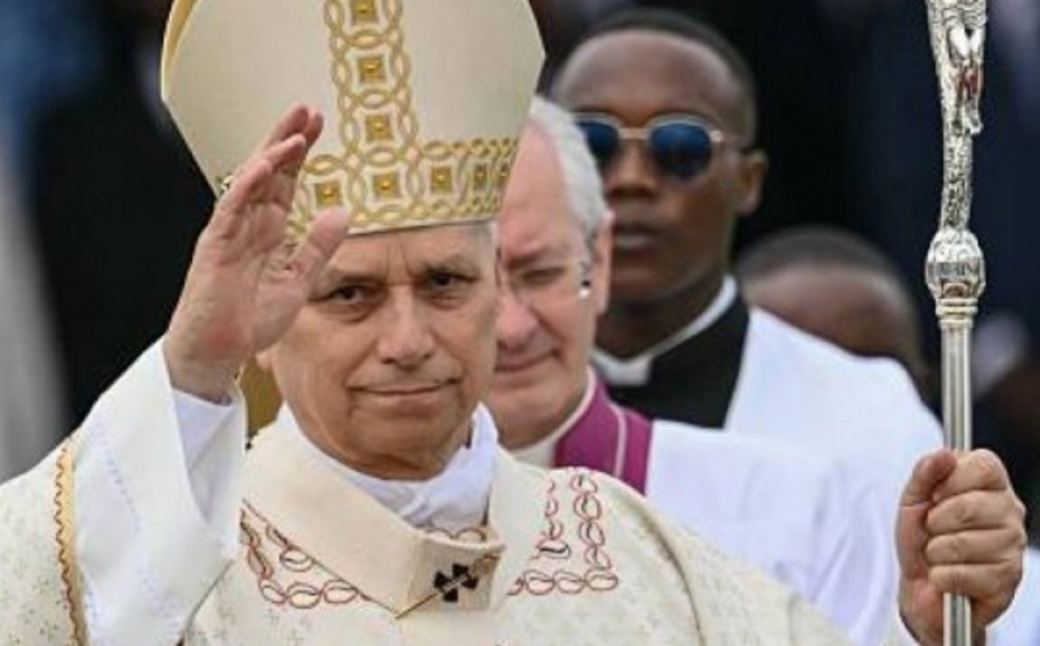 Cameroun : De l'or pour un « hôte de marque », le Pape Léon XIV en bénéficiaire présumé