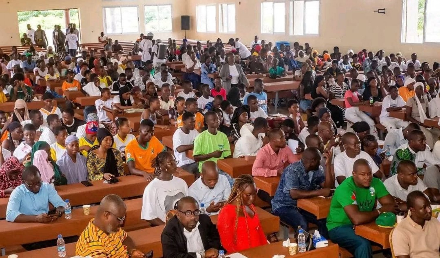 Côte d'Ivoire : Divo, une journée de réflexion organisée pour faire du Lôh-Djiboua le pôle de production du café