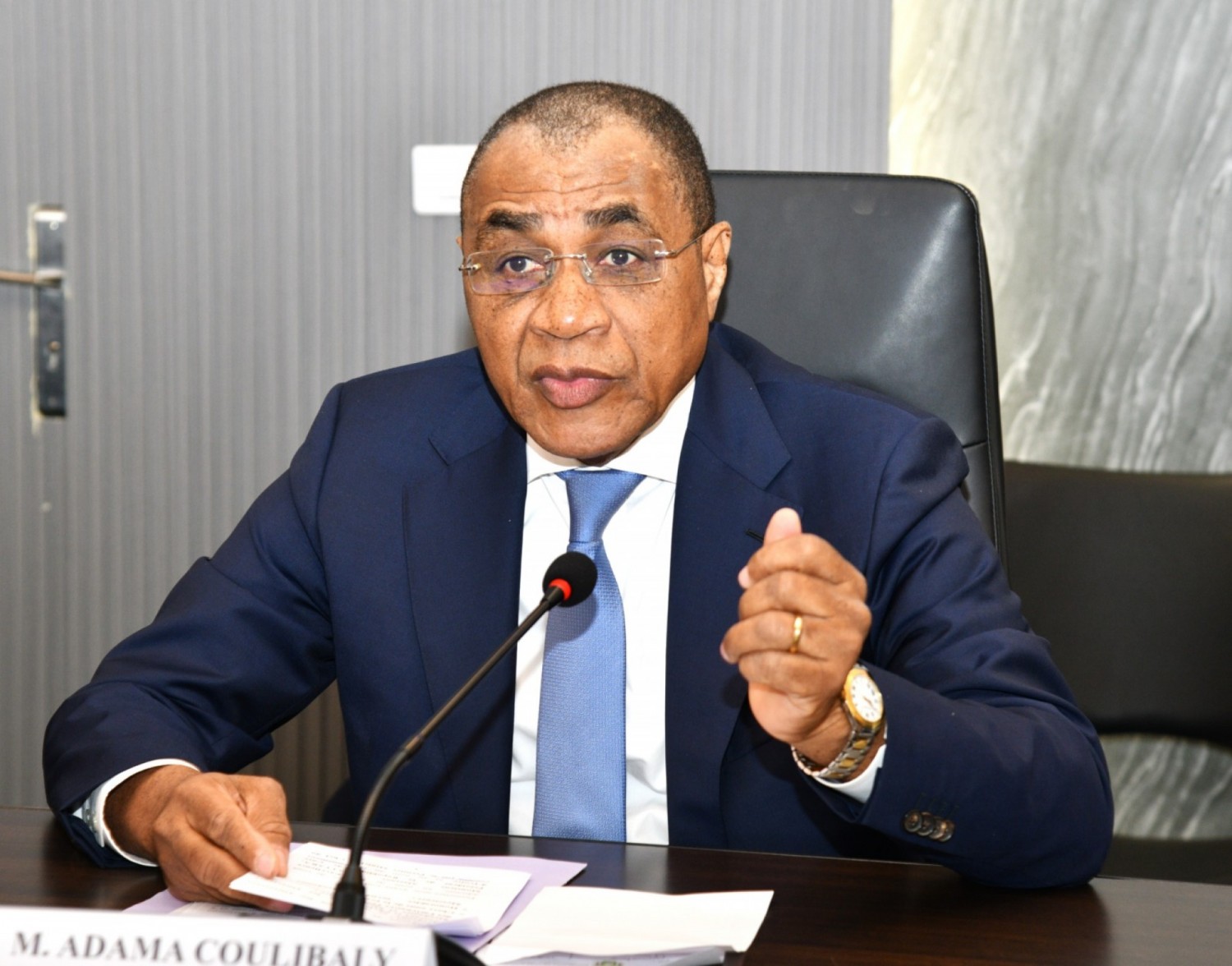 Côte d'Ivoire : Croissance, réformes et incertitudes, le gouvernement à l'épreuve de la dernière revue du FMI