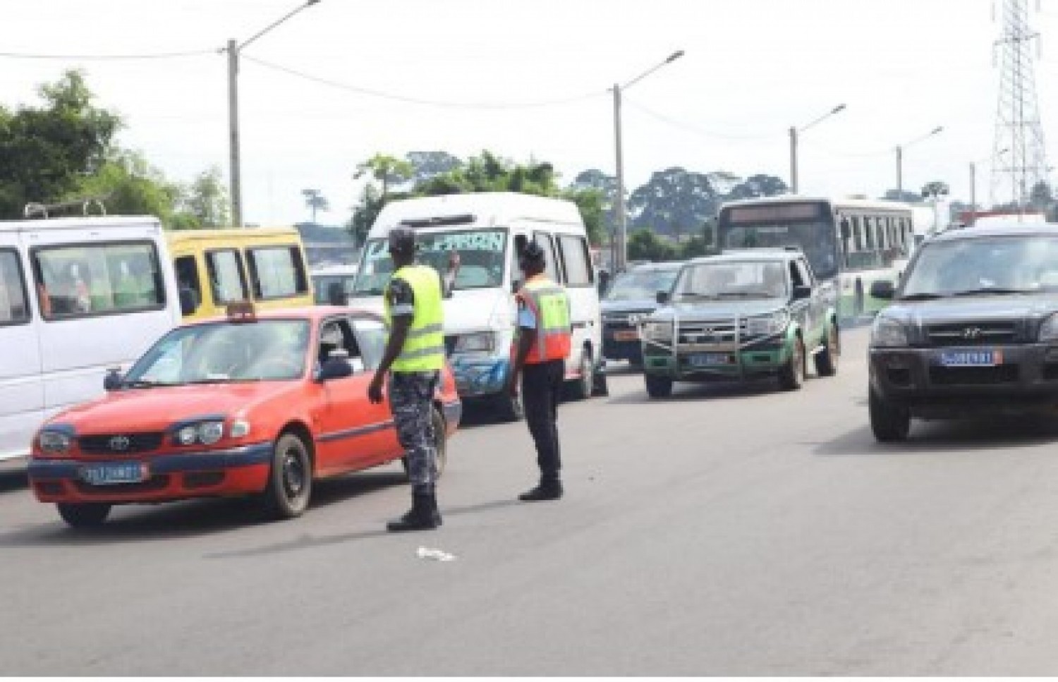 Côte d'Ivoire : Un fonctionnaire relevé de se son poste pour incivisme routier