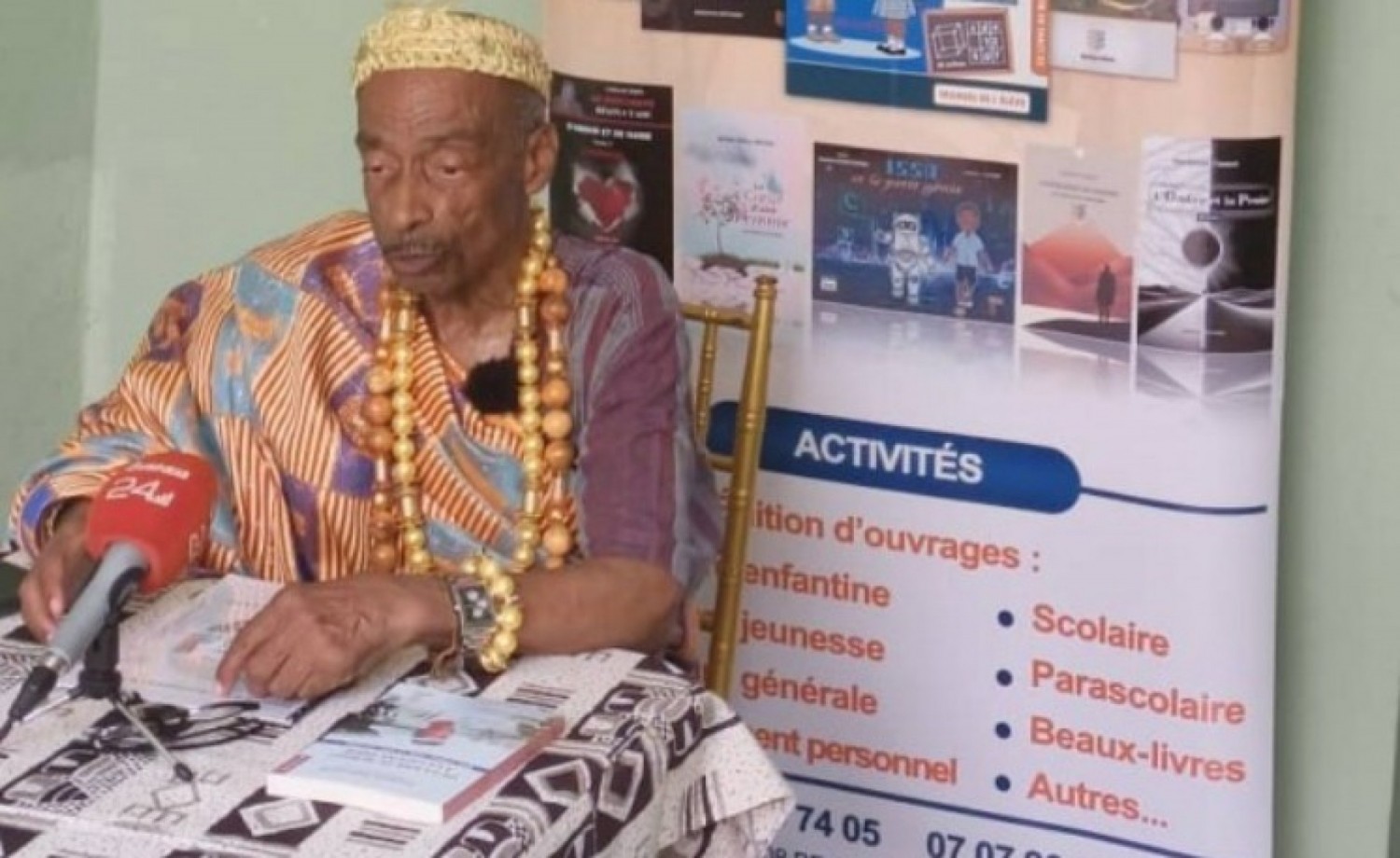 Côte d'Ivoire: De la Martinique à Abidjan, Georges Ravoteur, bâtisseur de ponts culturels entre l'Afrique et les Caraïbes