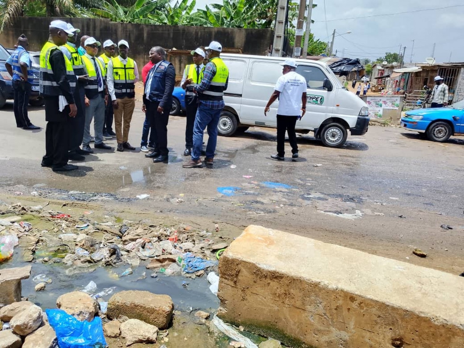 Côte d'Ivoire : Journées de la Mobilité dans le Grand Abidjan pour réduire les congestions sur les voies qui causent un manque à gagner annuel de 1 500 milliards FCFA