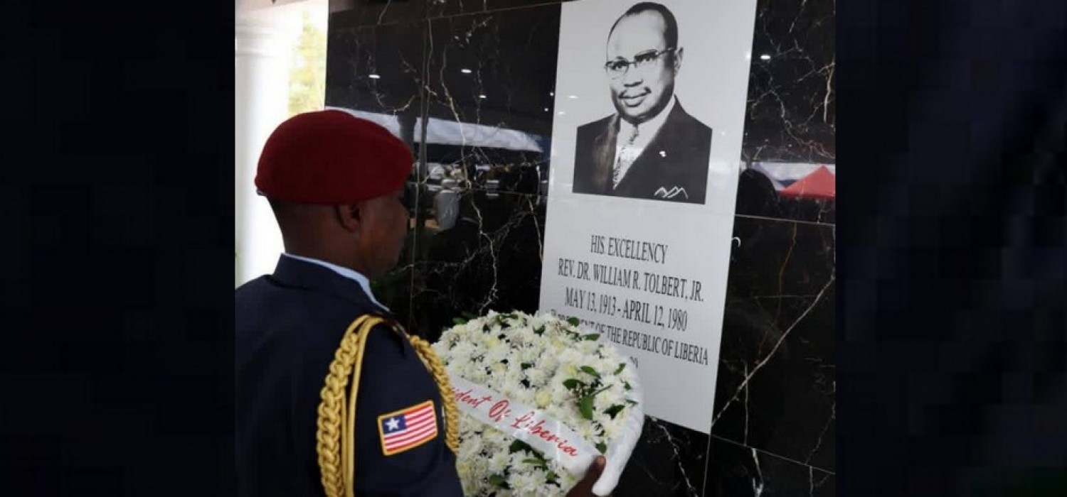 Liberia :  46e anniversaire d'une journée sombre dans l'histoire du pays