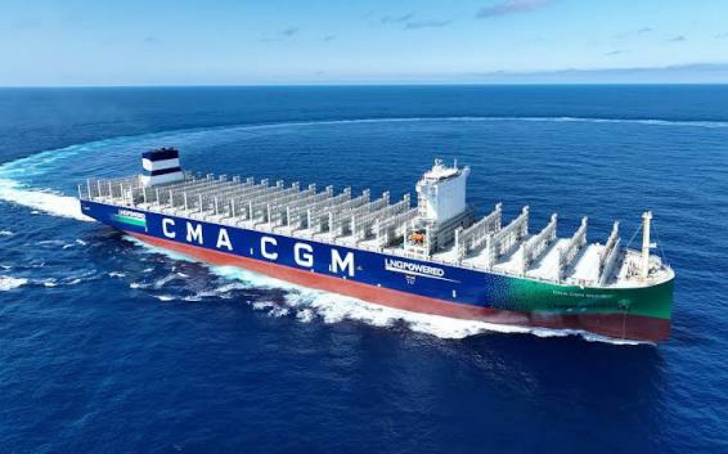 Côte d'Ivoire : Reçu par le chef de l'État, Rodolphe Saadé officialise le choix d'Abidjan comme base stratégique de CMA CGM en Afrique