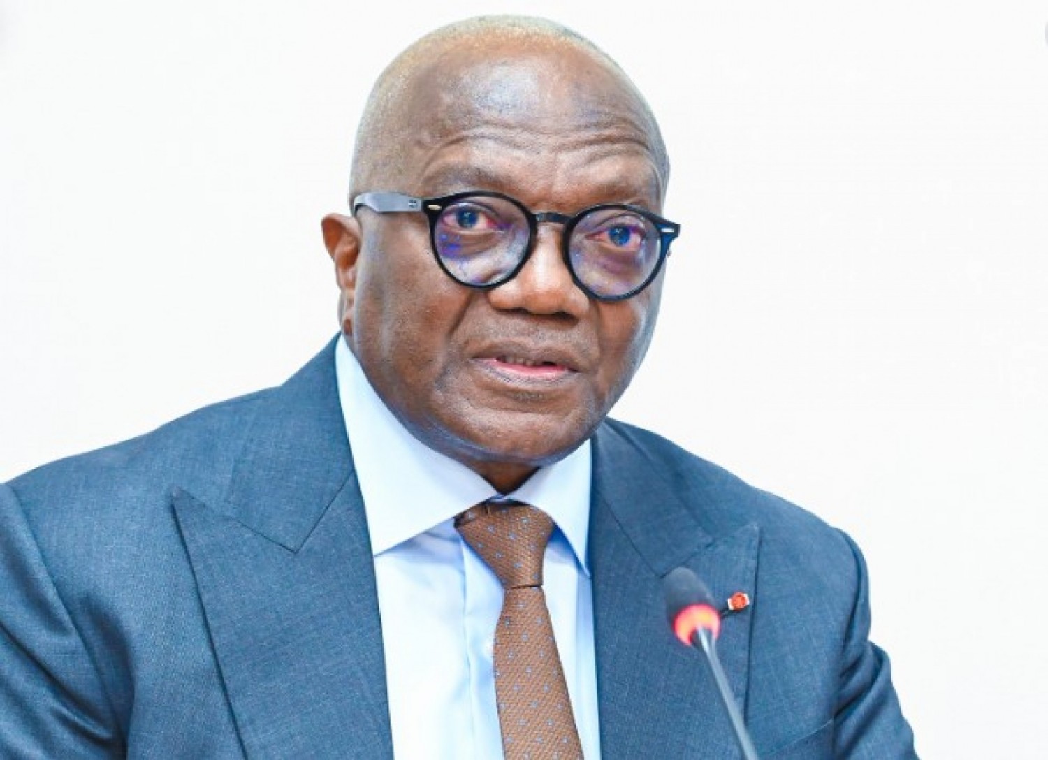 Côte d'Ivoire : Port d'Abidjan, Hilaire Lamizana nouveau PCA