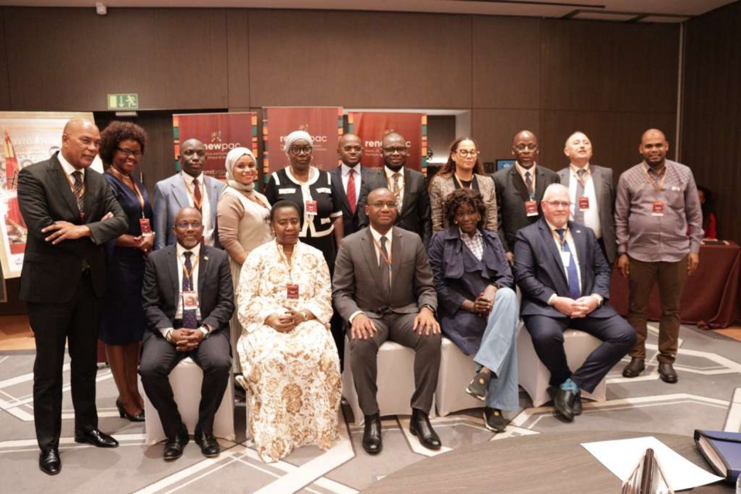 Côte d'Ivoire : Promotion du libéralisme sur le continent, depuis Rabat, Sidi Tiémoko Touré porté à la tête de l'Alliance parlementaire libérale africaine