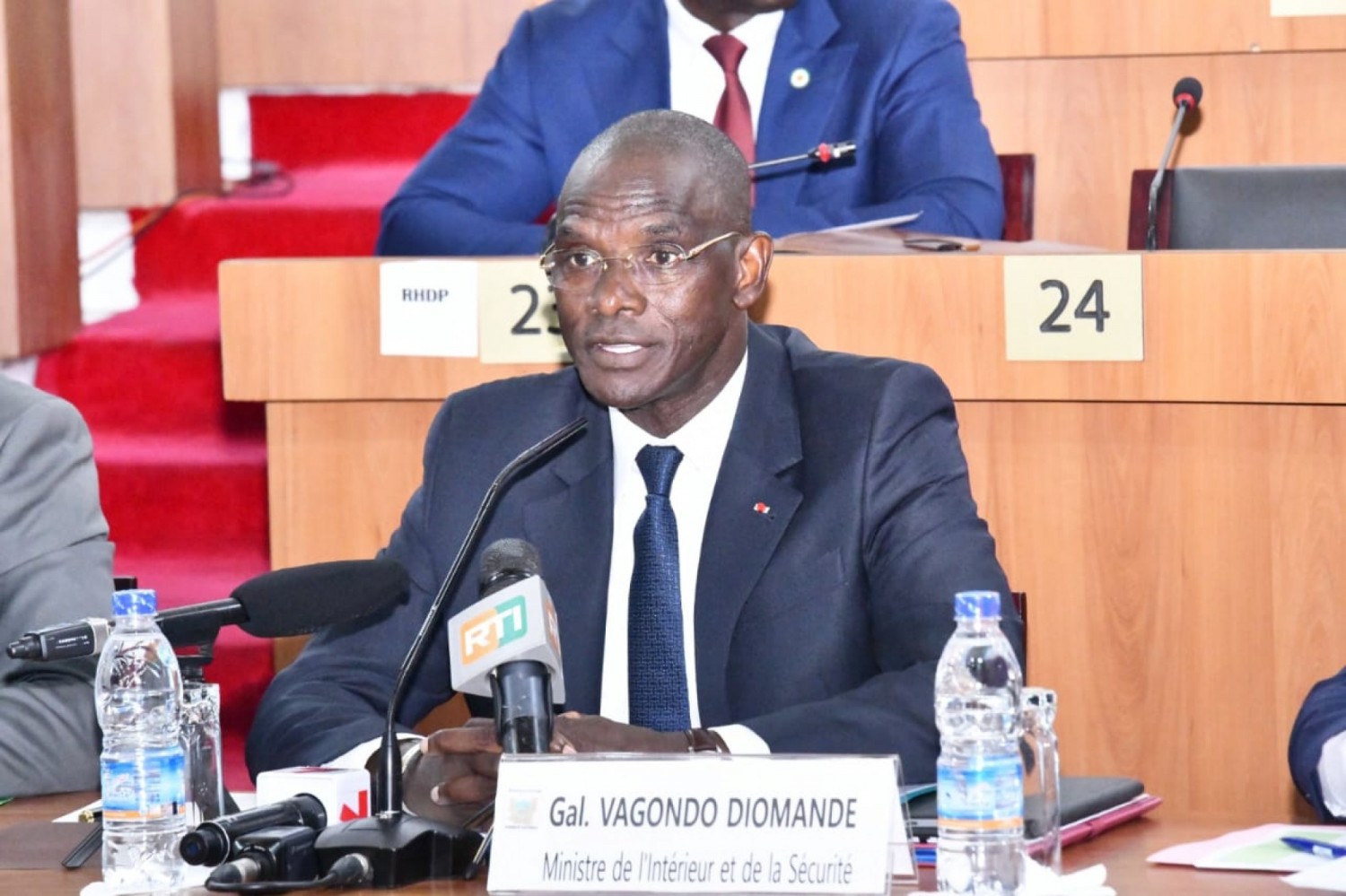 Côte d'Ivoire : Réforme du Code électoral, large adhésion des députés autour de l'ajustement du parrainage présidentiel