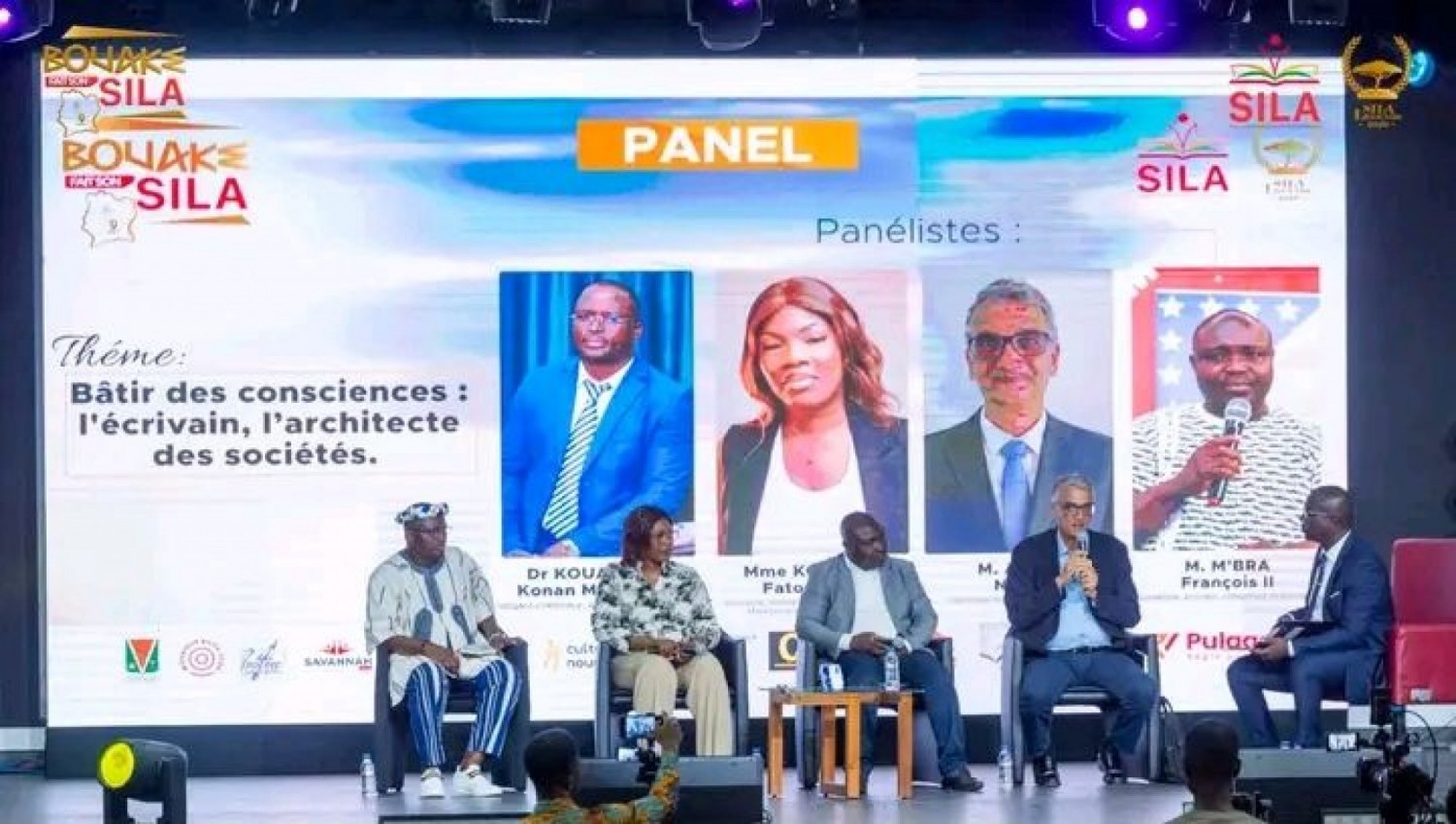 Côte d'Ivoire : Bouaké, le livre célébré dans la capitale de Gbêkê à travers le Before SILA