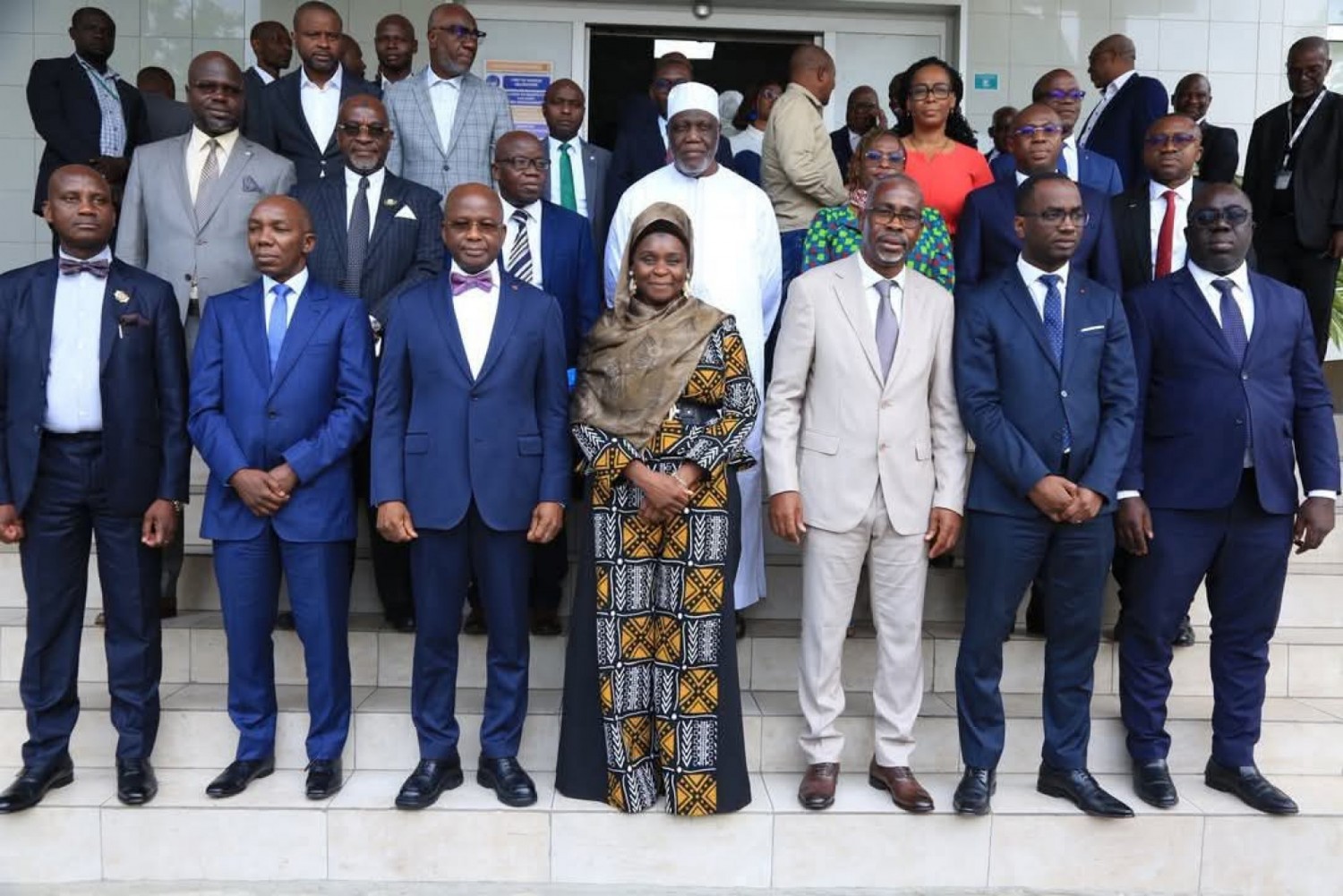 Côte d'Ivoire : Petroci, Dosso Moussa prend le relais, entre continuité assumée et cap vers 2030