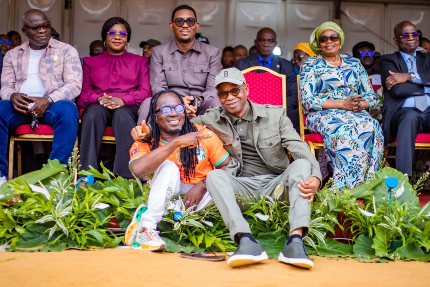 Côte d'Ivoire : CMU, à Williamsville, le ministre Adama Kamara appelle à une mobilisation massive autour des cotisations