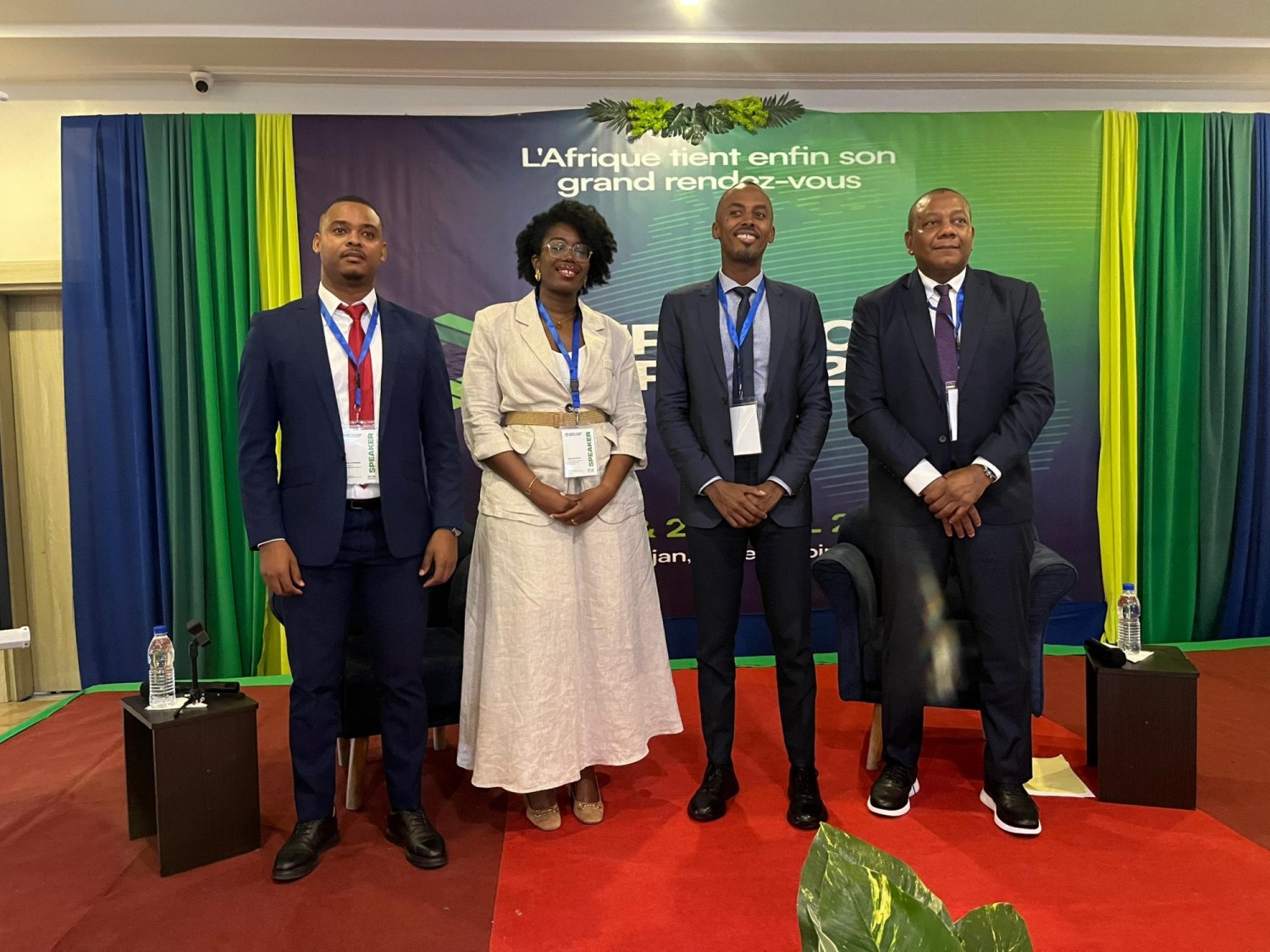 Côte d'Ivoire : Grand-Bassam, 300 leaders tracent la voie d'une logistique africaine plus performante