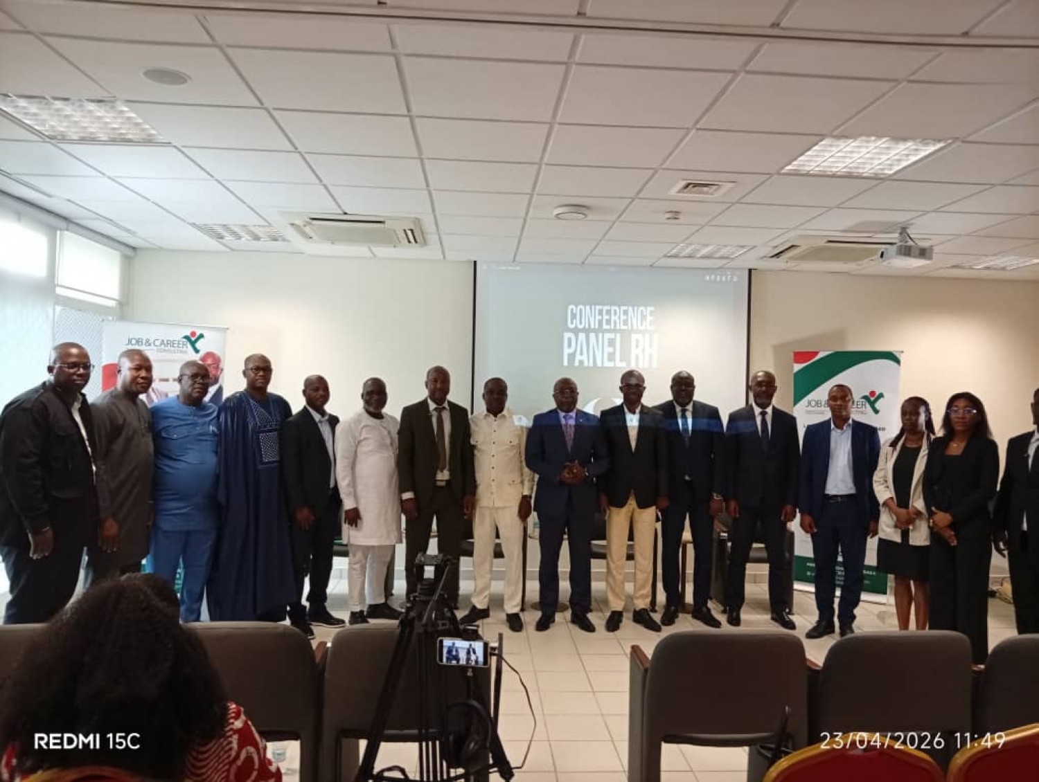 Côte d'Ivoire : Abidjan, capital humain au cœur de la compétitivité des entreprises ivoiriennes