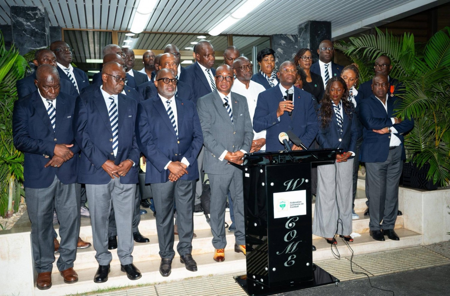 Côte d'Ivoire : Le Comité Exécutif de la FIF célèbre ses quatre ans de présidence et relève ses acquis