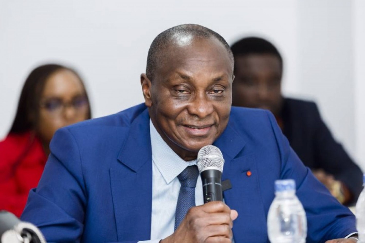 Côte d'Ivoire : AGEROUTE,  Ibrahiman Berté prend la tête du Conseil d'Administration