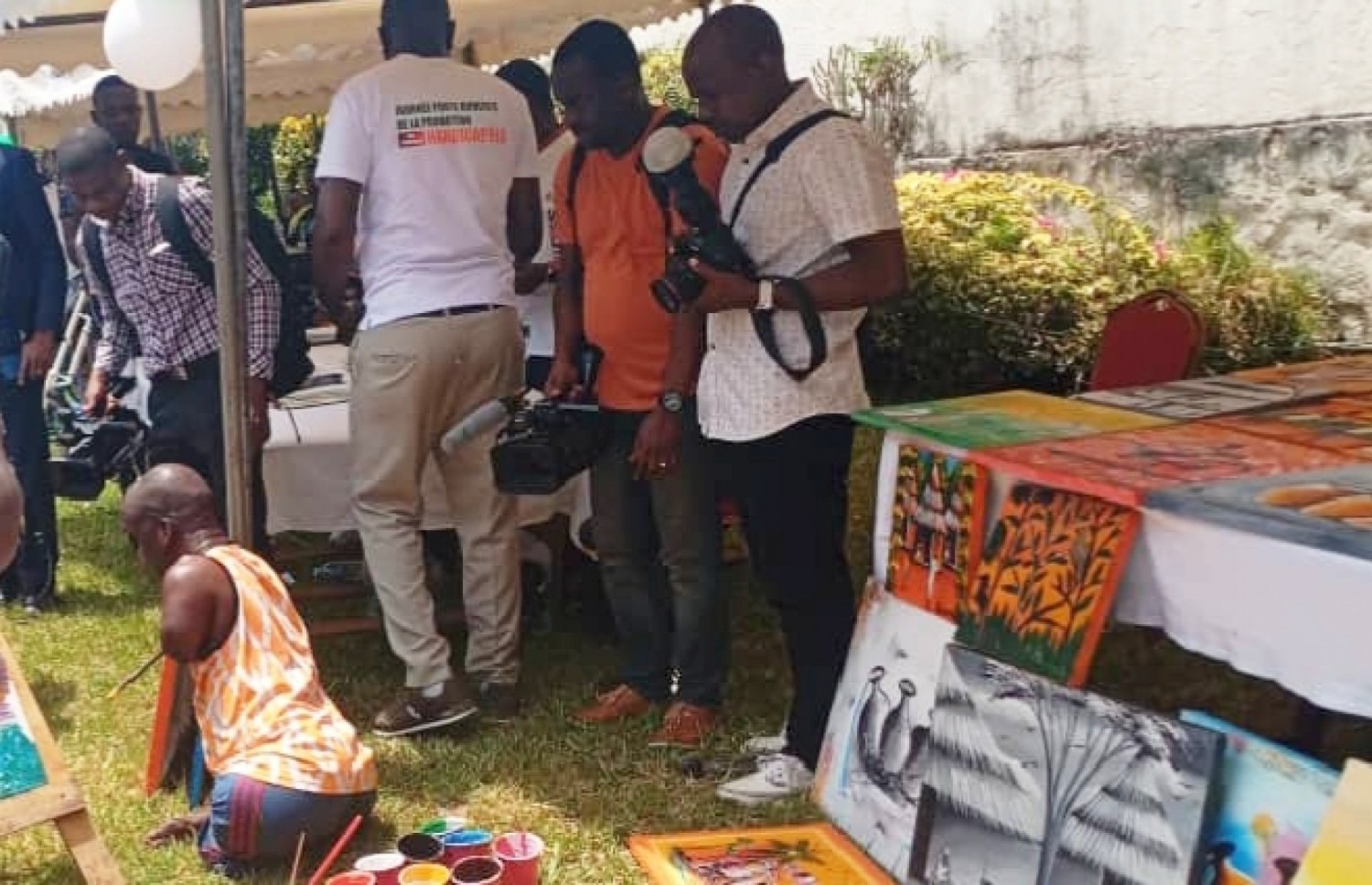 Côte d'Ivoire : Inclusion des personnes handicapées à Abidjan, un plaidoyer fort pour une société plus juste