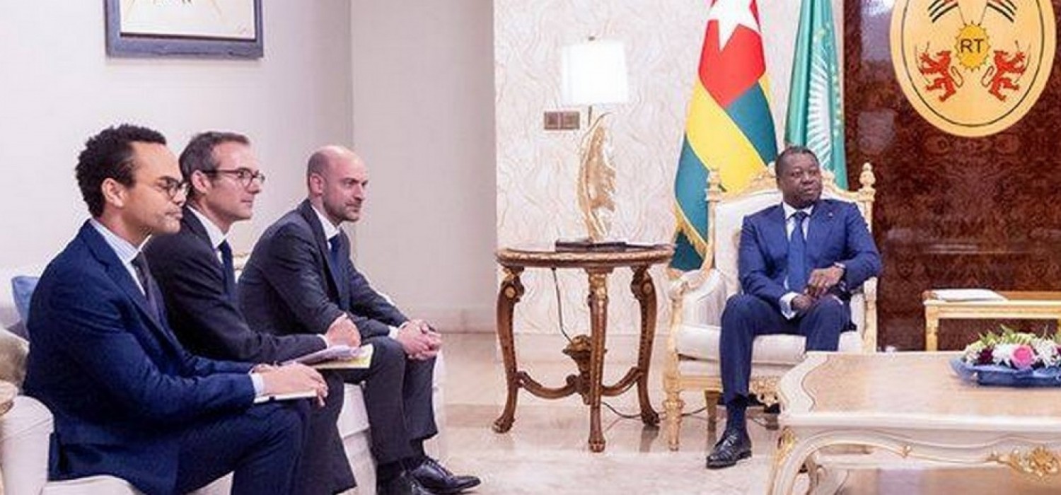 Togo-France :  Le ministre français Jean-Noël Barrot à Lomé pour discuter relations bilatérales et enjeux régionaux