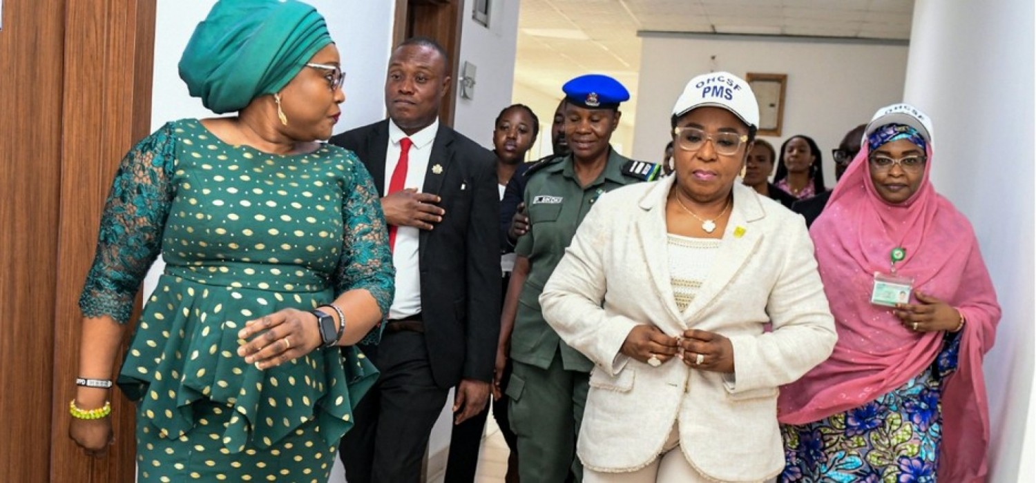 Nigeria :  Augmentation d'indemnités et mesures sociales pour les fonctionnaires