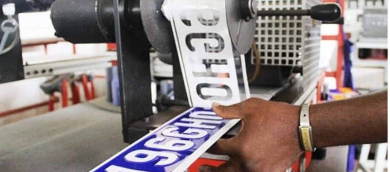 Côte d'Ivoire : Des clarifications  sur le contrôle des plaques d'immatriculation des véhicules automobiles