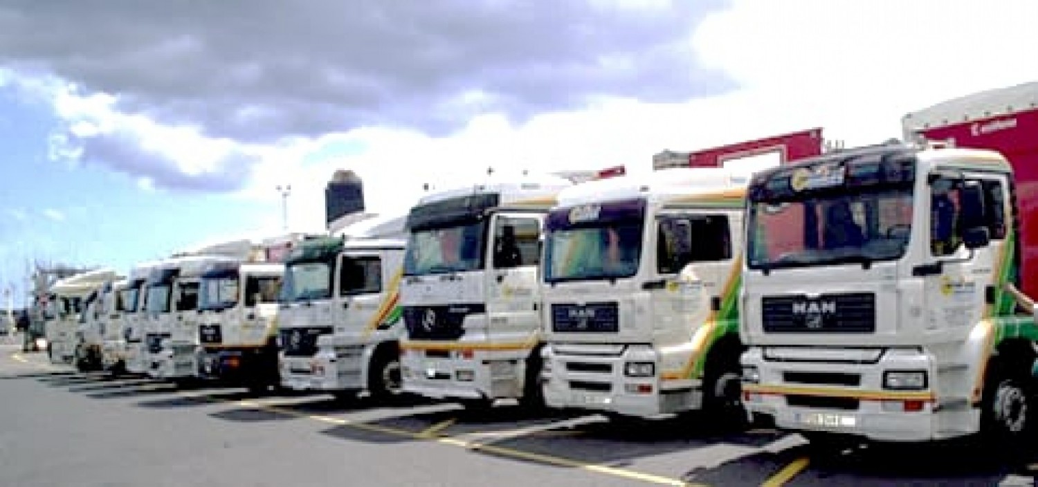 Côte d'Ivoire : Prétendue  reprise des escortes groupées des camions de transport de marchandises sur les corridors, la mise au point de l'OIC