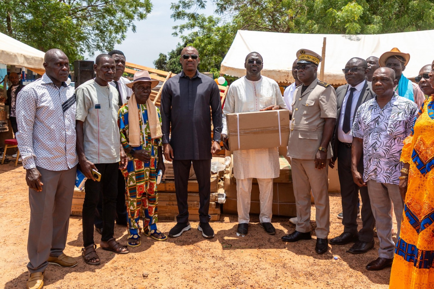 Côte d'Ivoire : Haut-Sassandra, Mamadou Touré accélère le développement local à Vavoua