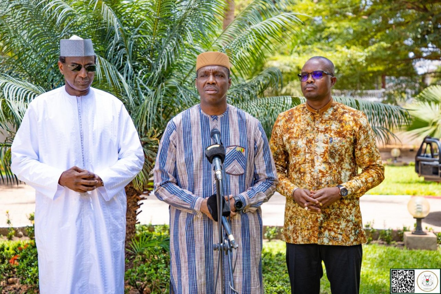 Burkina Faso: Les premiers ministres de l'AES à l'ouverture de la semaine nationale de la culture