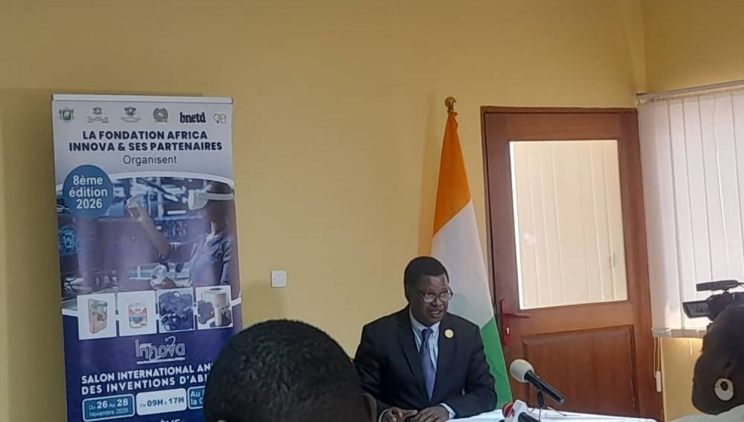 Côte d'Ivoire : Une Fondation en précurseur de la Journée mondiale de la propriété intellectuelle