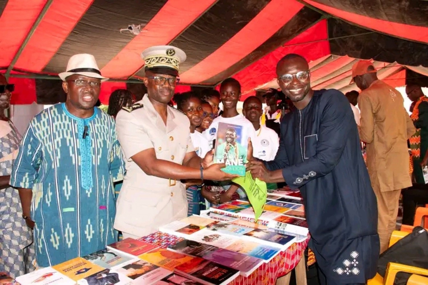 Côte d'Ivoire : Bouaké, la 6e édition des Journées Internationales du Livre de Gbêkê célébrée