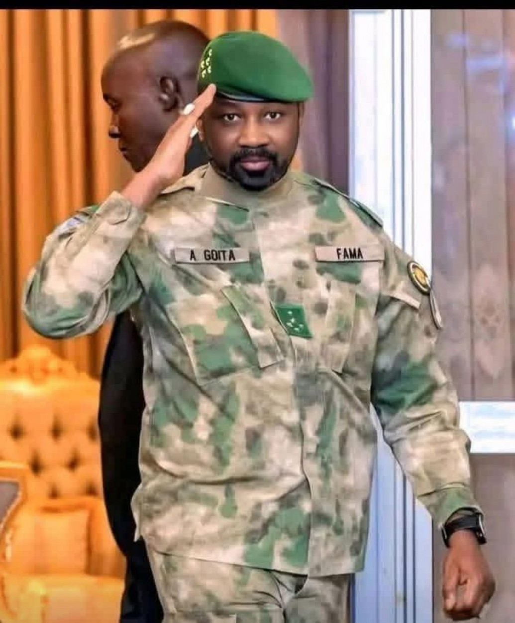 Mali : Mort annoncée du général Sadio Camara, Assimi Goïta se replie à Samanko