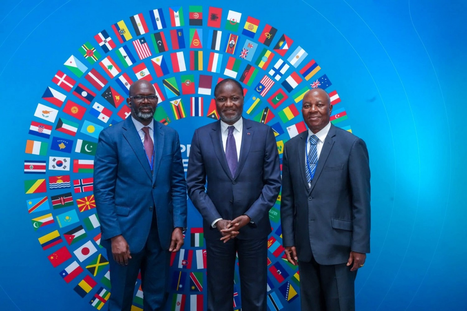 Côte d'Ivoire/Washington: Réunions du printemps, Sangafowa-Coulibaly, fait du gaz, un pillier de souveraineté énergétique ivoirien