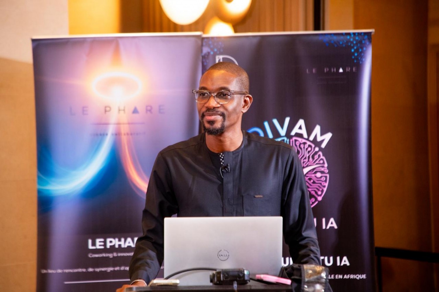 Côte d'Ivoire : “Divam Ubuntu IA”, une initiative ivoirienne pour capter 2 900 milliards de dollars de l'Intelligence artificielle en Afrique
