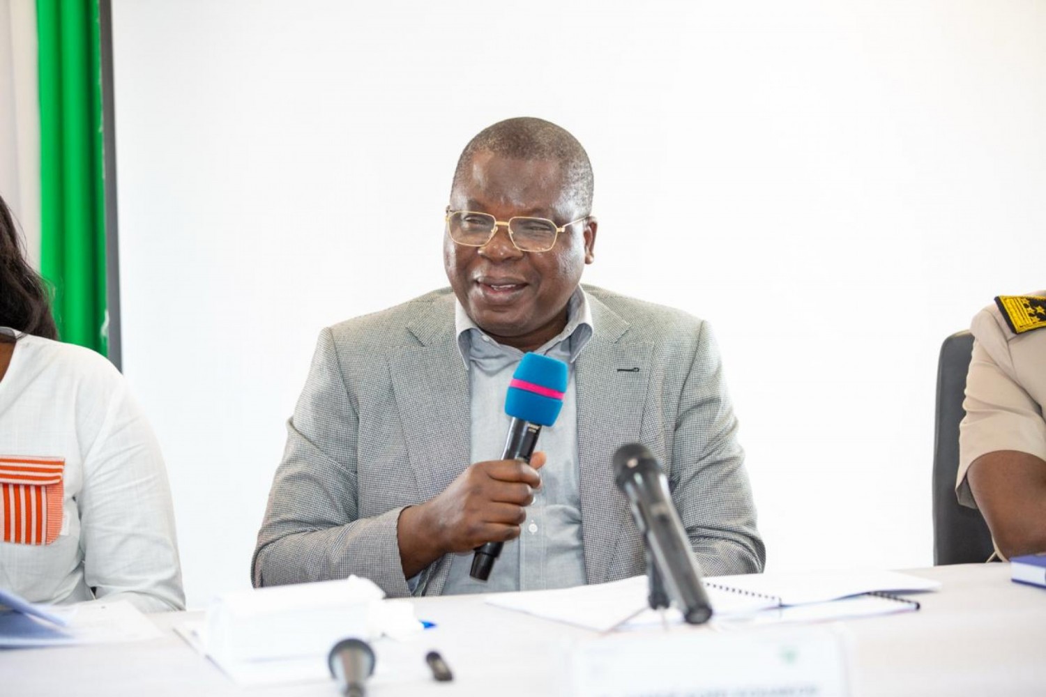 Côte d'Ivoire : Loh-Djiboua, deuxième session du conseil régional approuve le compte administratif 2025 du président Amédé Koffi Kouakou