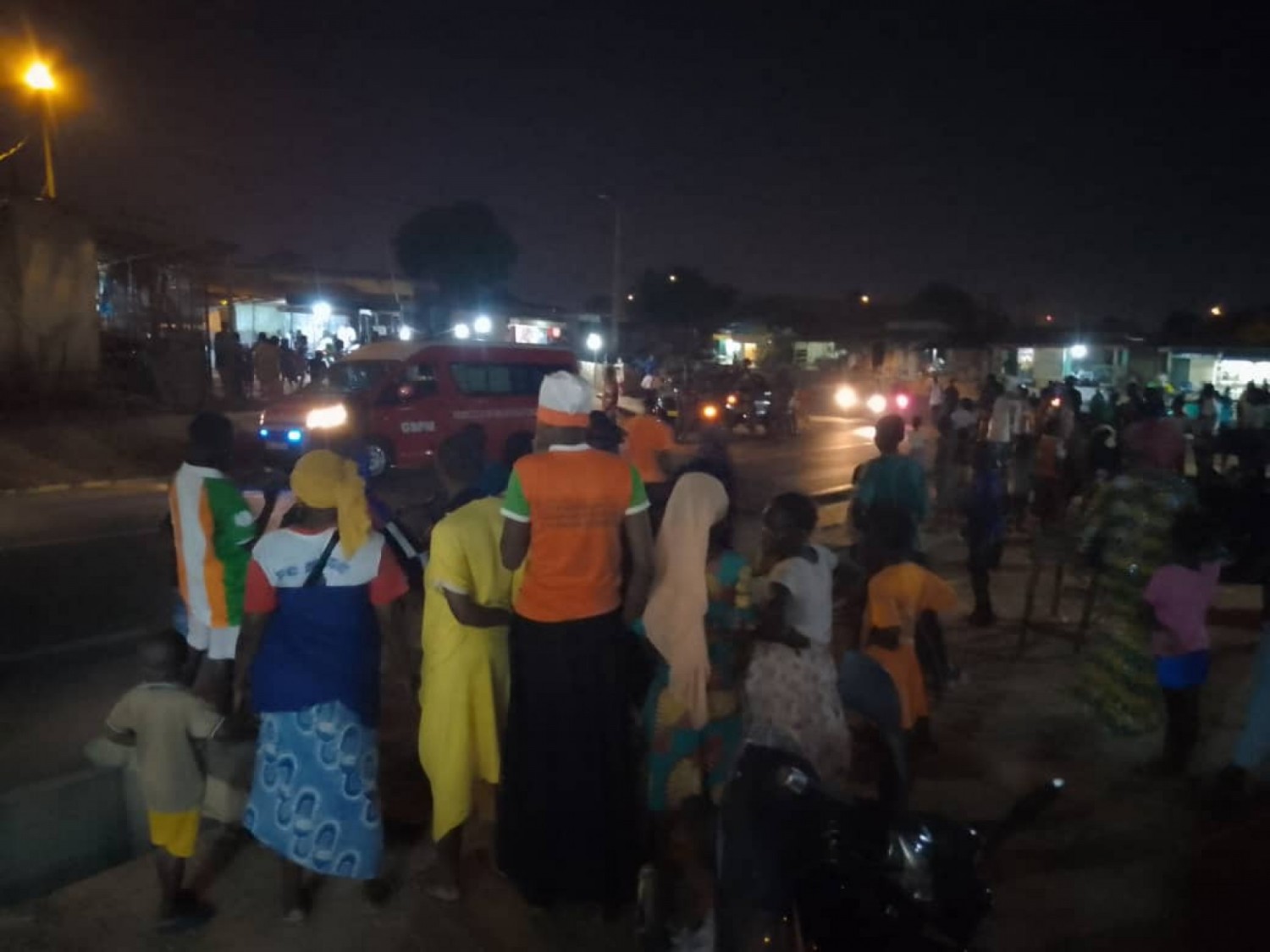 Côte d'Ivoire : Bouaké, les hommes du préfet Mobio Maxime sauvent un quartier de la fureur d'un déséquilibré