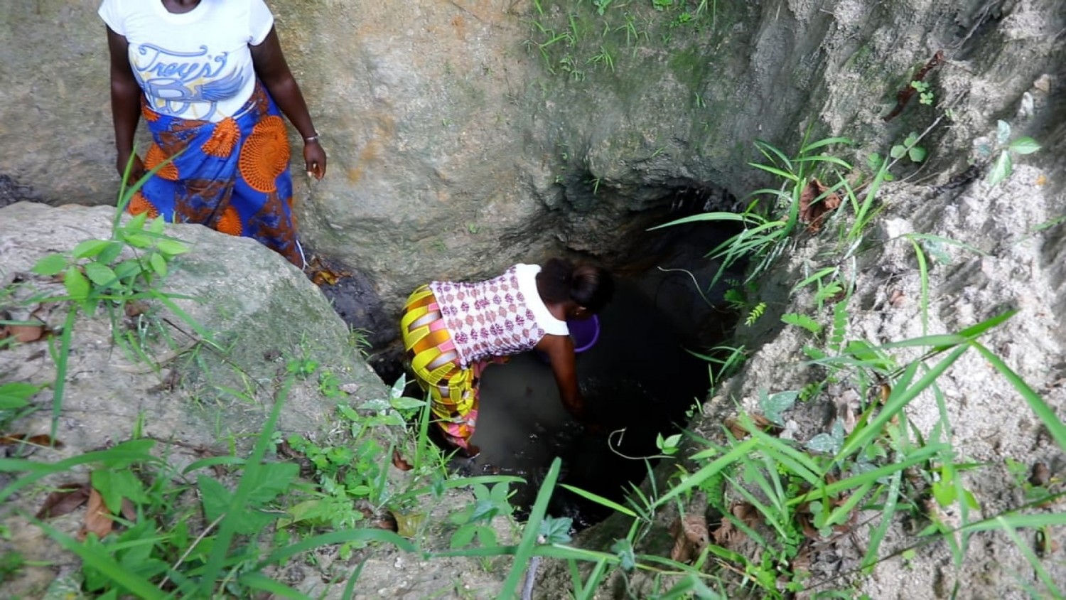 Côte d'Ivoire : À 30 km de Daloa, soif et détresse à Nahi Konankro, un village abandonné face à la crise de l'eau potable