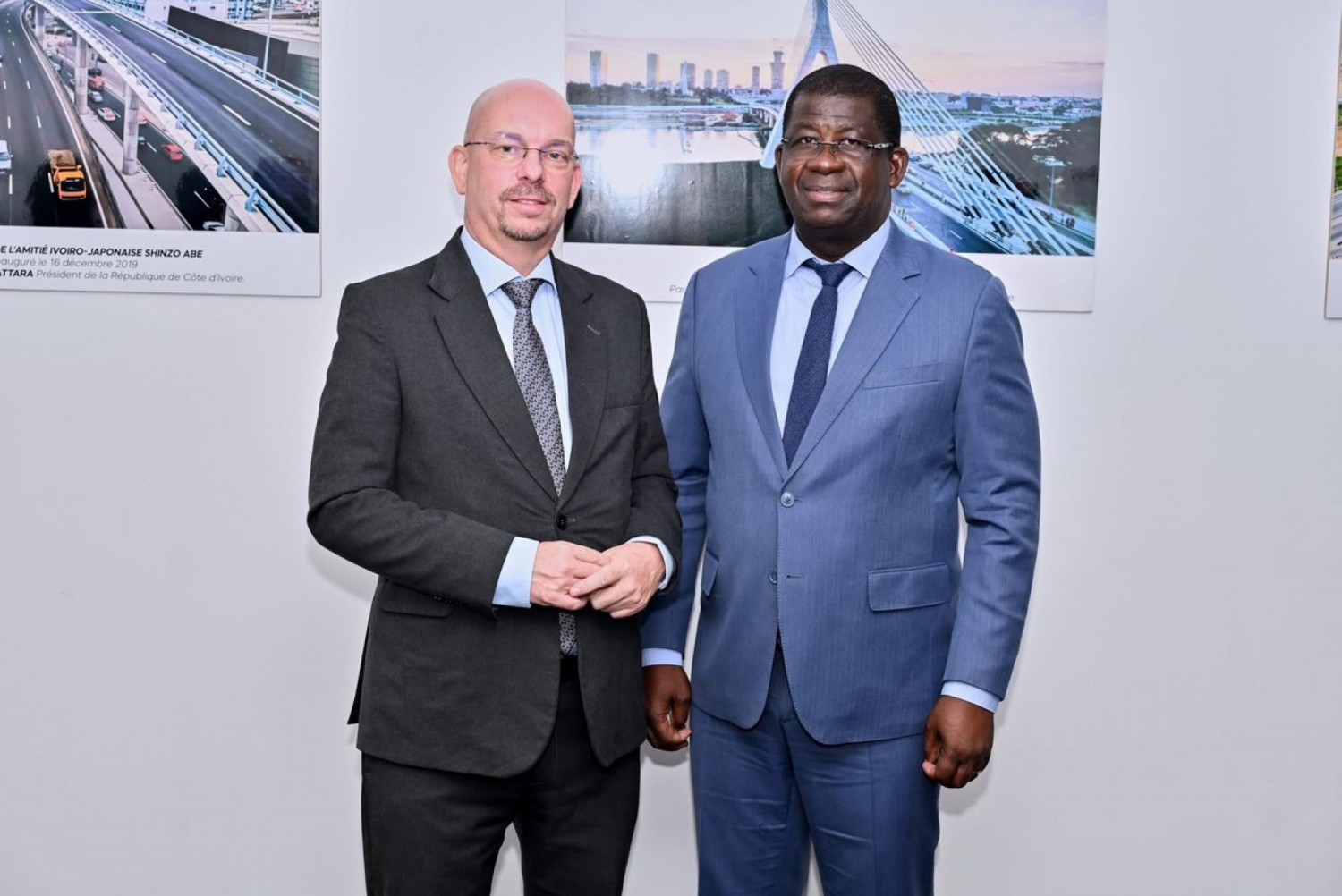 Côte d'Ivoire : Les Pays-Bas s'engagent à injecter 196 milliards FCFA dans les infrastructures maritimes et accélérer la modernisation des ports de San-pedro et Abidjan