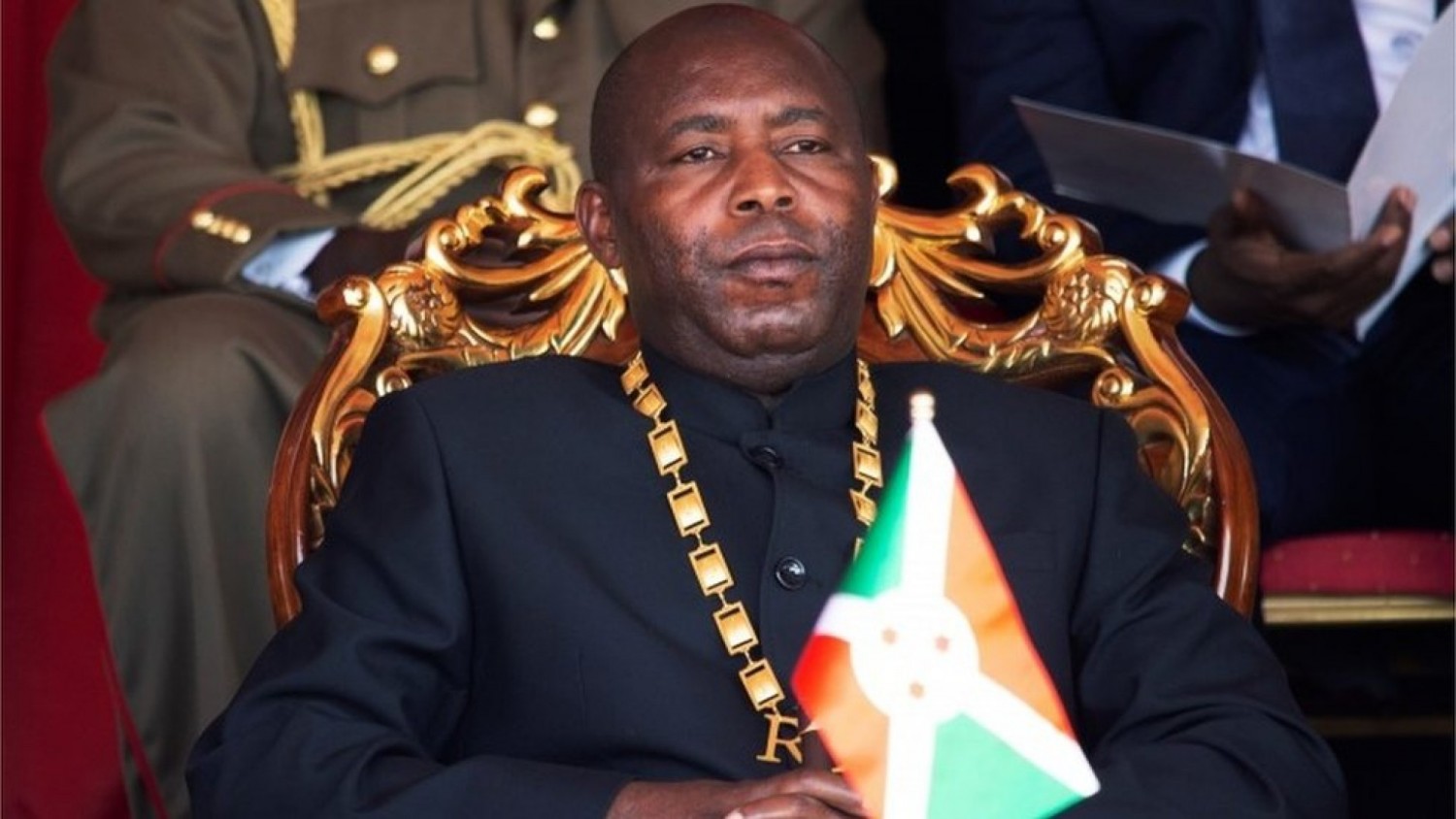 Burundi : Ndayishimiye investi pour 2027, un scrutin sans suspense