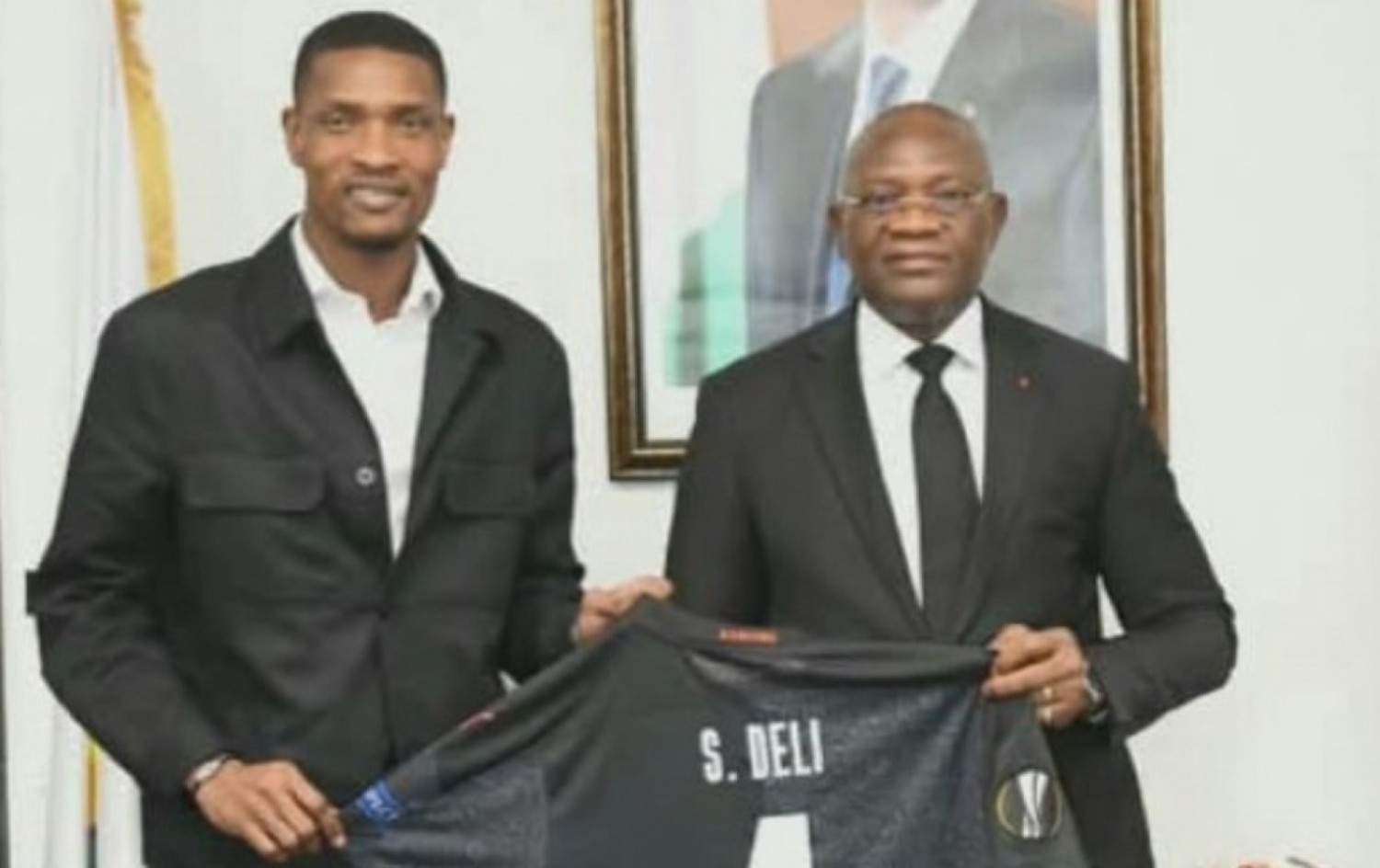Côte d'Ivoire: Simon Deli raccroche les crampons et lance un ambitieux projet pour former les futures stars ivoiriennes
