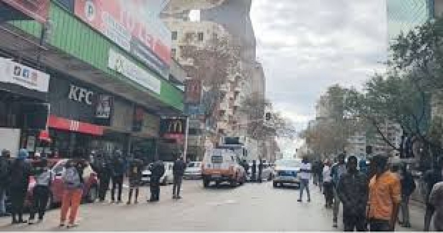 Afrique du Sud : Trois commerçants étrangers abattus en plein centre de Johannesburg