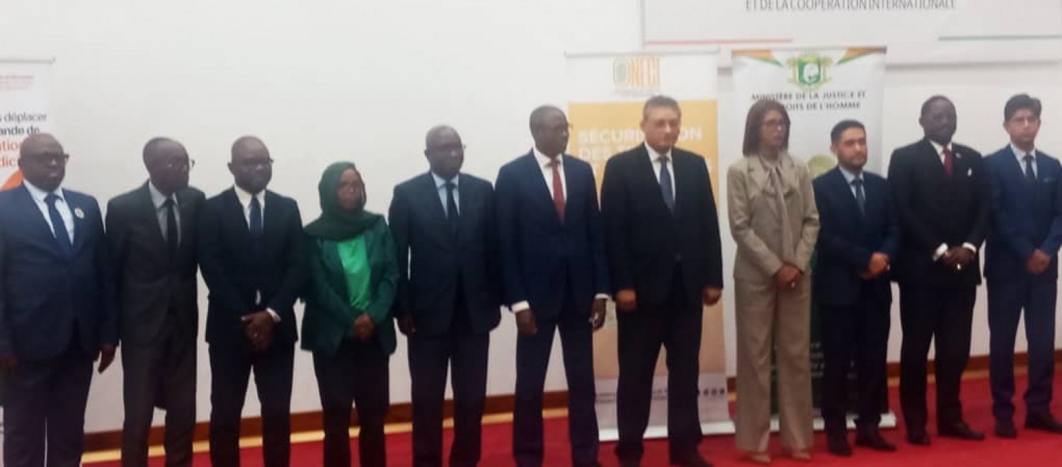 Côte d'Ivoire : Digitalisation des actes de justice, le corps diplomatique connecté à la plateforme e-justice