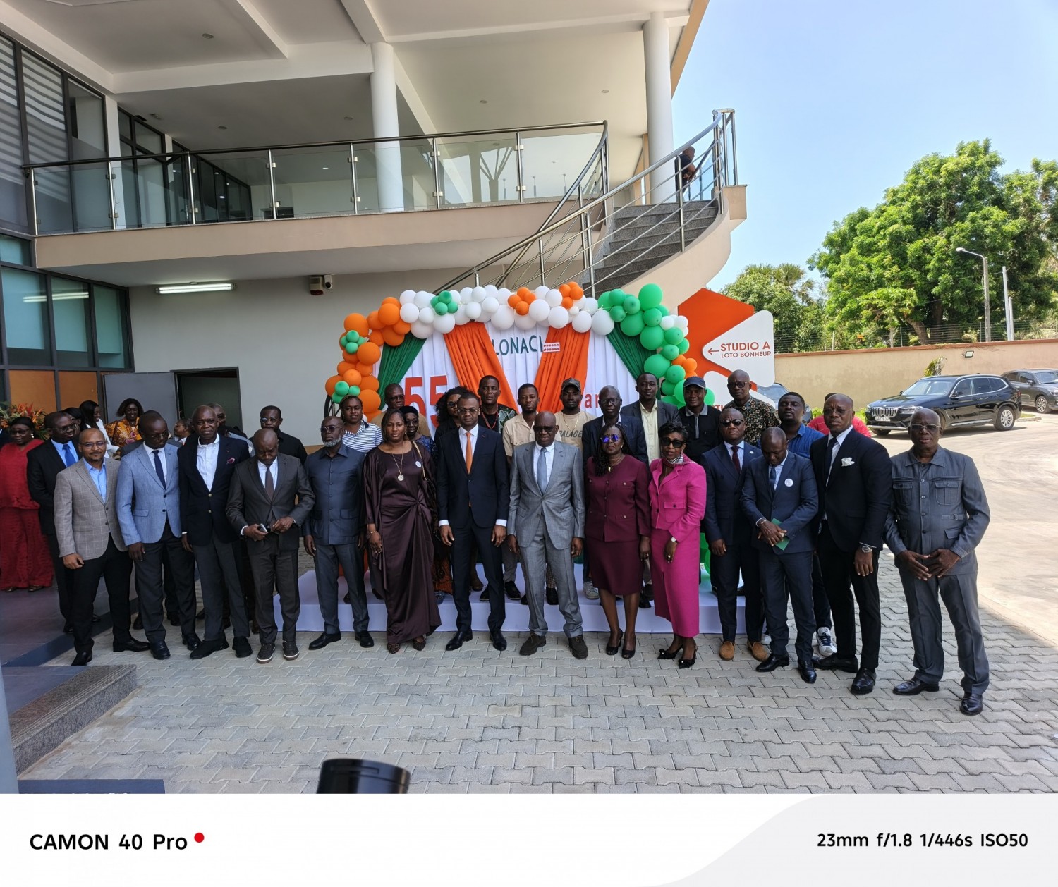 Côte d'Ivoire : LONACI, 55 ans de croissance et des ambitions XXL avec un hippodrome de classe mondiale en projet