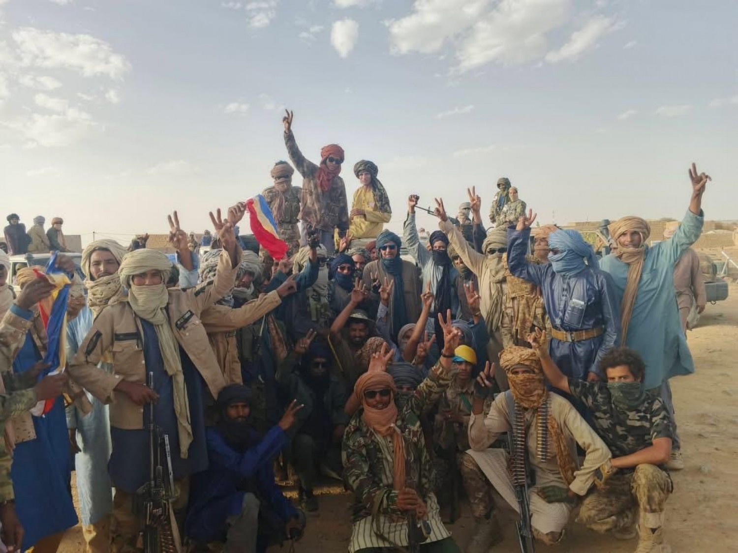 Mali-Russie : Moscou évoque le retrait des troupes « Africa Corps » et la perte de Kidal