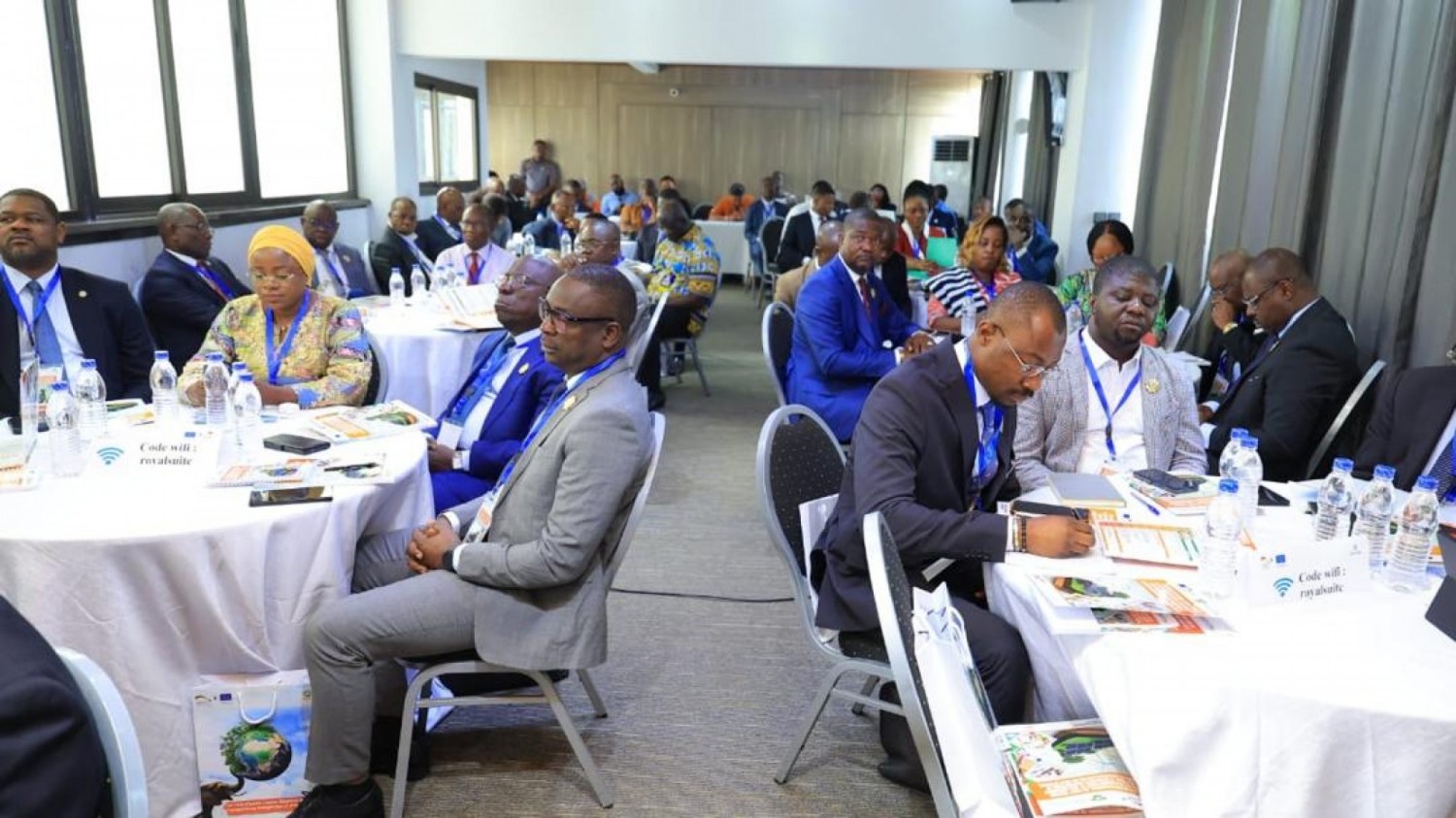 Côte d'Ivoire : Transition énergétique, les députés ivoiriens en première ligne pour accélérer les réformes