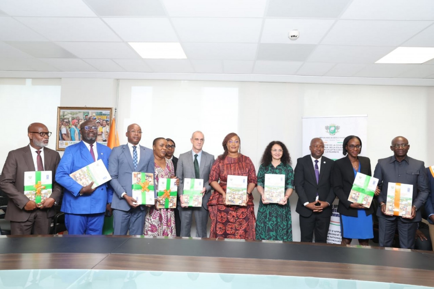 Côte d'Ivoire : Un nouveau guide national pour prévenir et désamorcer les conflits communautaires