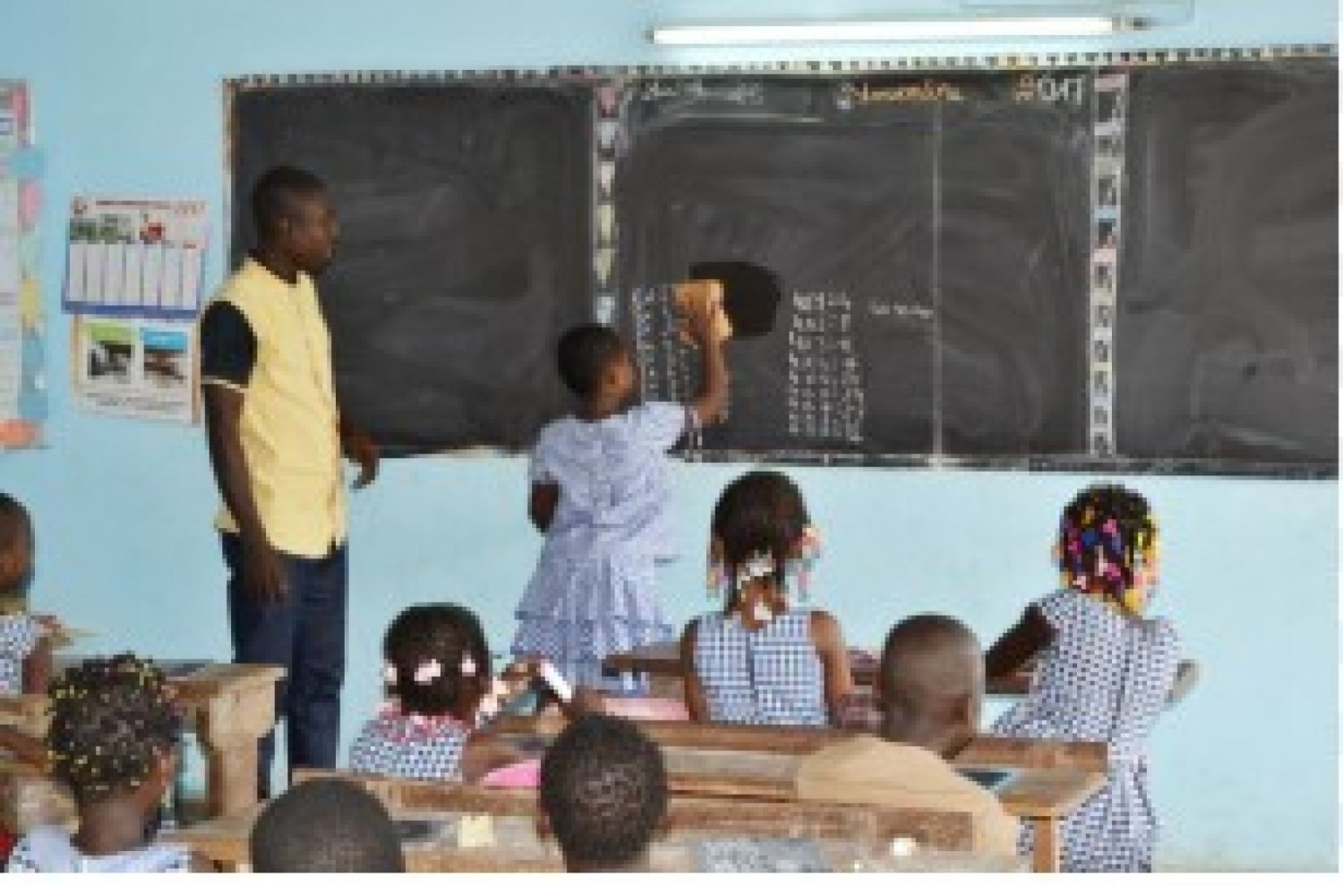 Côte d'Ivoire : Vers la  réduction  de  la durée d'attente de l'immatriculation et du premier mandatement des institutrices et des instituteurs