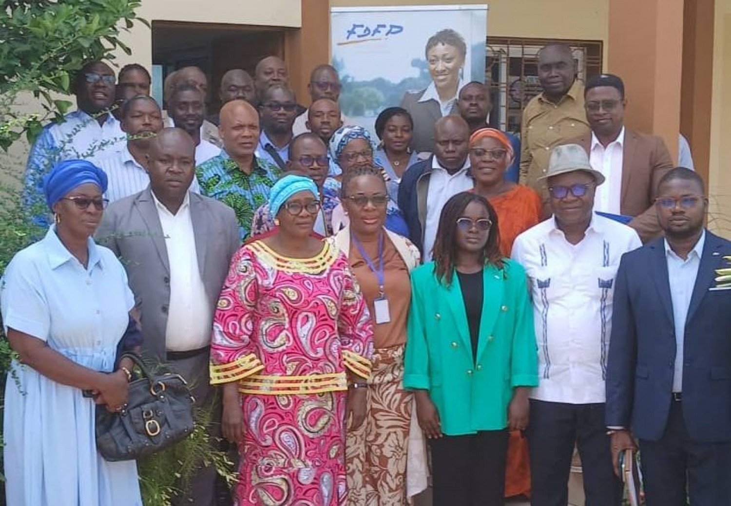 Côte d'Ivoire : Bouaké, 49 agents du Conseil régional de Gbêkê renforcent leurs compétences