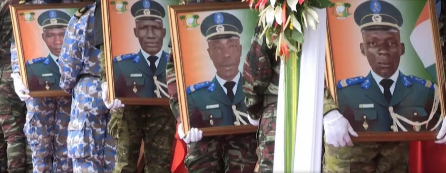 Côte d'Ivoire : Procès de l'attaque de Kafolo, la perpétuité  prononcée à l'encontre de 06  personnes