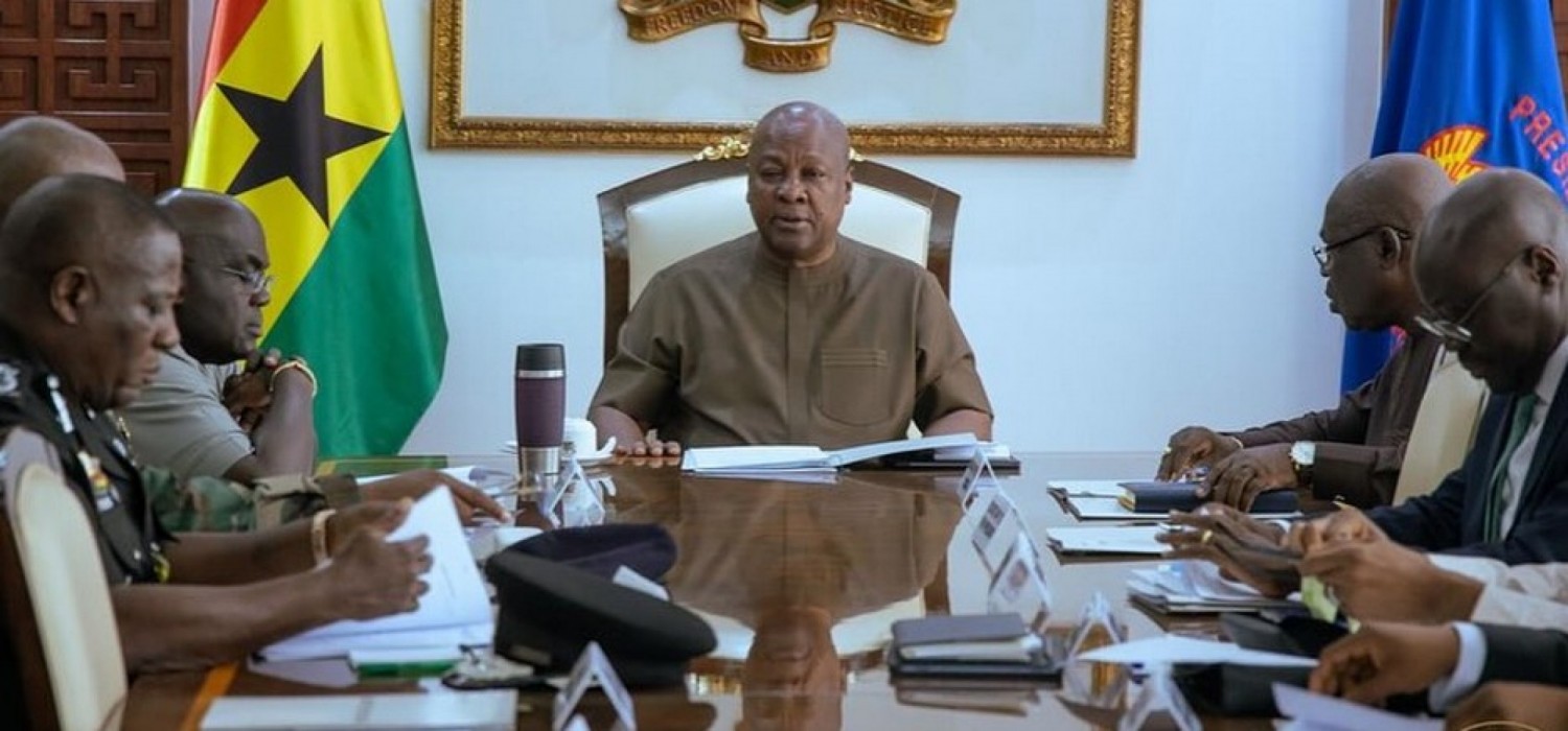 Ghana :  Rejet d'un accord d'aide sanitaire américain de 109 millions de dollars