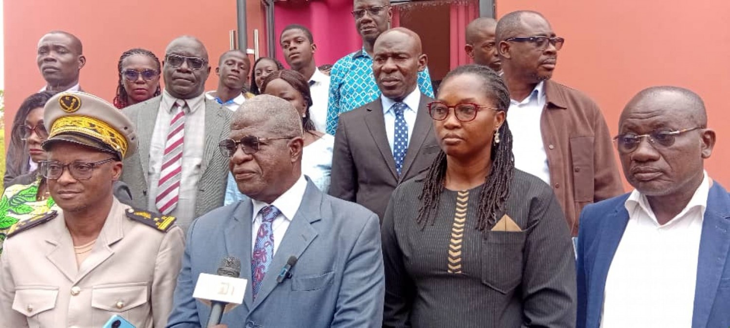 Côte d'Ivoire : Lancement du projet FONSTI N-73 pour l'amélioration de la qualité des biocombustibles solides