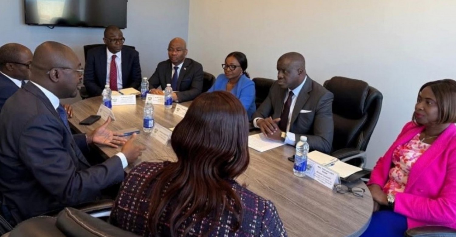 Côte d'Ivoire : Lancement d'une opération de recensement biométrique des fonctionnaires ivoiriens au Canada