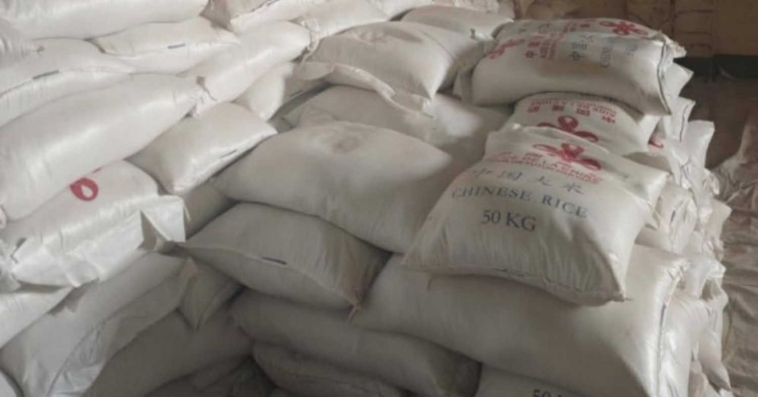 Burkina Faso : suspension de l'importation de riz jusqu'à nouvel ordre